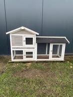 Kippen/konijnenhok, Dieren en Toebehoren, Ophalen, 90 cm of meer, Konijn, Hok