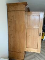 Grote grenen kast - Harderwijk, Ophalen, Gebruikt, 100 tot 150 cm, 200 cm of meer