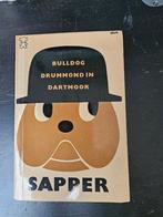 Sapper,  Bulldog Drummond in Dartmoor, Ophalen of Verzenden