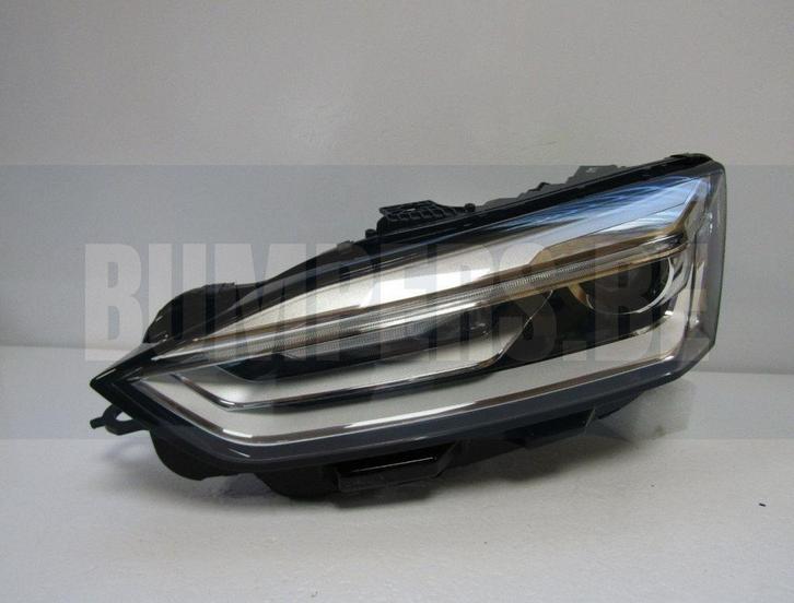 KOPLAMP AUDI A5 8W XENON 16-19 LINKS A164/B44, Auto-onderdelen, Verlichting, Gebruikt, 6 maanden garantie, Ophalen of Verzenden