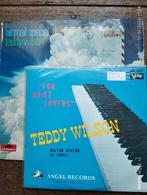 Teddy Wilson -Airmail special + for quiet lovers 2 lp"s!!, Boeken, Ophalen of Verzenden, Zo goed als nieuw