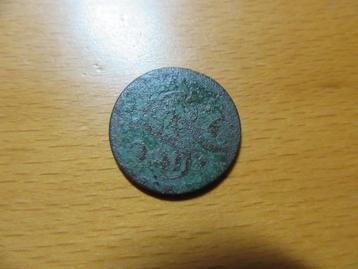 poland 1 grosz 176? bodemvondst beschikbaar voor biedingen