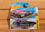 Hotwheels Hot Wheels DMC DeLorean Zwart in OVP, Ophalen of Verzenden, Zo goed als nieuw, Auto