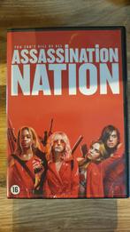 Assassination nation, Cd's en Dvd's, Dvd's | Actie, Ophalen of Verzenden, Zo goed als nieuw, Actie