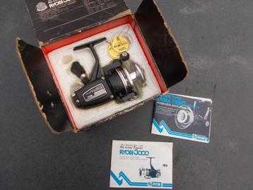 RYOBI 3000 NO LINE TWIST JAPAN met doos en papieren beschikbaar voor biedingen