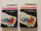 De automobiel Steinbuch deel 2 en 3, Ophalen of Verzenden, Zo goed als nieuw, Algemeen