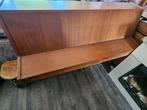 Piano, Muziek en Instrumenten, Piano's, Ophalen, Gebruikt, Bruin, Piano