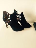 Mooie schoenen, pumps, maat 38, Verzenden, Zwart, Lage of Enkellaarzen, Nieuw