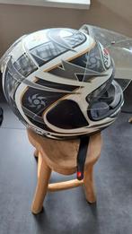 Motorhelm Suomy maat S, Ophalen of Verzenden, Tweedehands, Integraalhelm, Overige merken