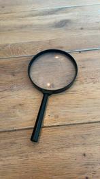 Vergrootglas, Ophalen of Verzenden, Zo goed als nieuw, Vergrootglas of Loep