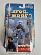 Star Wars Saga 02-07 Boba Fett Kamino Escape, Ophalen of Verzenden, Nieuw, Actiefiguurtje