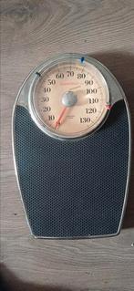 Retro vintage inventum weegschaal, Ophalen of Verzenden, Gebruikt