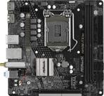 ASRock H410M-ITX/ac Wifi LGA1200, Computers en Software, Moederborden, Info@asrock.nl, ASRock, DDR4, Ophalen of Verzenden