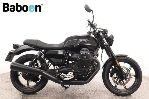 Moto Guzzi V7 Stone (bj 2022), Motoren, Motoren | Schademotoren, Naked bike, Moto Guzzi, meer dan 35 kW, ABS