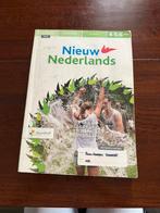 Nieuw Nederlands 4-5-6 vwo, Boeken, Ophalen of Verzenden, Gelezen, VWO, Nederlands