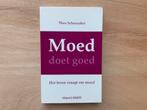 Moed doet goed. Theo Schomker, Boeken, Ophalen of Verzenden, Zo goed als nieuw