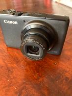 Canon Powershot S95, Audio, Tv en Foto, Fotocamera's Digitaal, Ophalen, Canon, Compact, 10 Megapixel