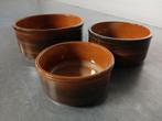 3 schalen Volendams aardewerk, Ophalen of Verzenden, Overige stijlen, Aardewerk, Schaal of Schalen