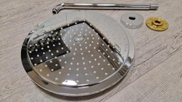 Grohe Rainshower Cosmopolitan hoofddouche 310 met douchearm beschikbaar voor biedingen