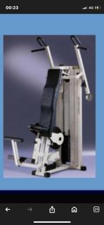 Vertical traction technogym, Ophalen of Verzenden, Zo goed als nieuw, Overige typen