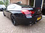 BMW 6-serie 640i High Executive Leder / Navi / Panoramadak /, Auto's, Euro 5, Achterwielaandrijving, Gebruikt, Zwart