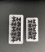 Puzzel cookie cutter, bakken gereedschap, Verzenden, Nieuw