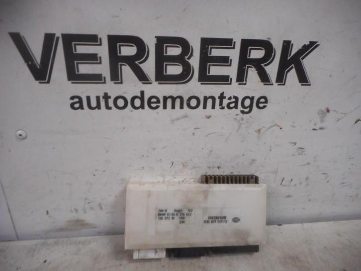 Computer Verlichting BMW 5 serie (E39) 1996 61358376642, Auto-onderdelen, Elektronica en Kabels, BMW, Gebruikt