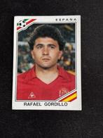 Panini Mexico 86 nr. 267, Verzamelen, Sportartikelen en Voetbal, Verzenden, Nieuw, Buitenlandse clubs, Poster, Plaatje of Sticker