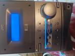 JVC MIDI SETJE , GOED WERKEND . Veel aansluit opties ., Ophalen, Gebruikt, Minder dan 60 watt, JVC