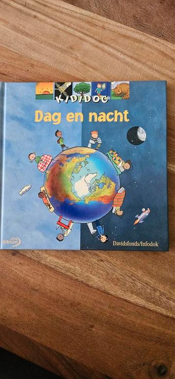 Kididoc Dag en Nacht  beschikbaar voor biedingen