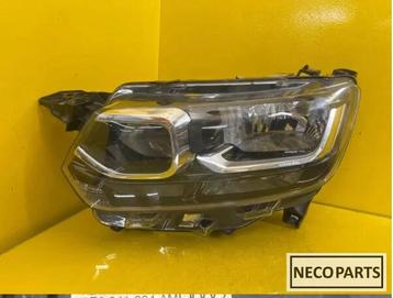 CITROEN BERLINGO IV 4 KOMPLAMP LINKS 9816824880 beschikbaar voor biedingen