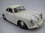 Burago - Porsche 356B (1961) 1:18, Hobby en Vrije tijd, Modelauto's | 1:18, Ophalen of Verzenden, Gebruikt, Bburago