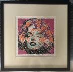 Zeefdruk Marilyn Monroe genummerd (1904 / 3000), Antiek en Kunst, Kunst | Litho's en Zeefdrukken, Ophalen