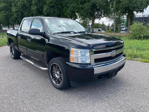 Chevrolet Pick-up Silverado Automaat V8 Vortec LPG/Benzine, Auto's, Chevrolet, Bedrijf, Te koop, Pick-up, Airbags, Airconditioning