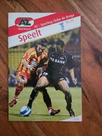 ⚽ Programma Uefa-Cup AZ - Sporting Braga 2006-2007 ⚽, Verzamelen, Sportartikelen en Voetbal, Ophalen of Verzenden, Zo goed als nieuw