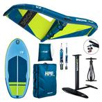 Gong Wing Set Compleet, Watersport en Boten, Ophalen of Verzenden, Zo goed als nieuw