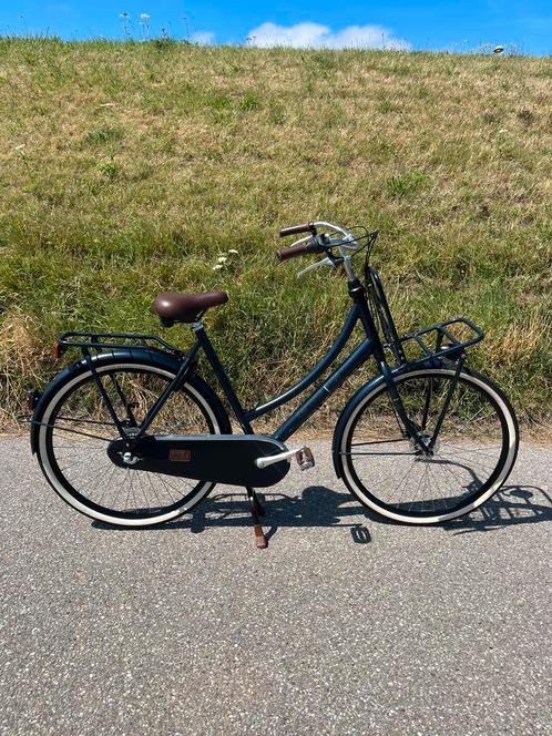 Cortina u4 - 28 inch - 57 cm - 3 versnellingen - ZEER NETJES, Fietsen en Brommers, Fietsen | Dames | Damesfietsen, Zo goed als nieuw