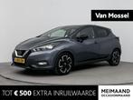 Nissan Micra 1.0 IG-T 90Pk N-Design | Airconditioning | Crui, Voorwielaandrijving, LED verlichting, Stof, Gebruikt