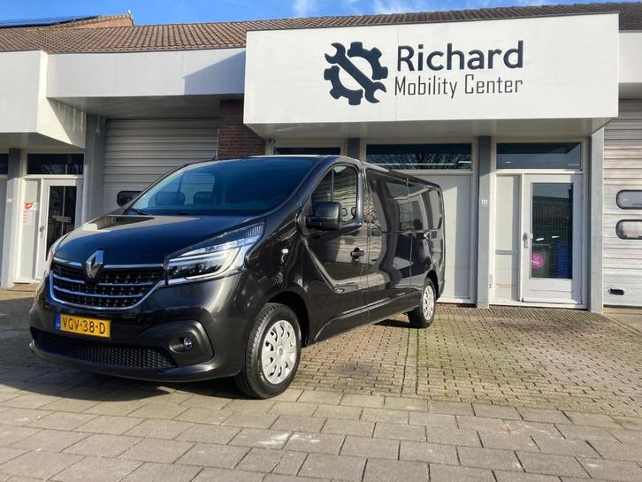 Renault Trafic GB 2.0 Energy dCi 120pk L2h1 T30 2020, Auto's, Bestelauto's, Bedrijf, ABS, Airbags, Bluetooth, Boordcomputer, Centrale vergrendeling