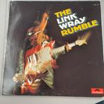 LP Link Wray - The Link Wray rumble, Cd's en Dvd's, Vinyl | Rock, Ophalen of Verzenden, Gebruikt, 12 inch, Poprock