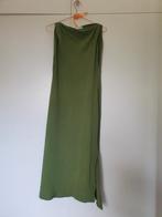 Zara lange zomerjurk, Kleding | Dames, Ophalen of Verzenden, Gedragen, Groen, Galajurk