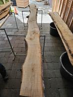 Mooie boomstam plank / schaaldeel 3.70, Nieuw, 250 cm of meer, Ophalen, Planken