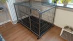 Heavy duty hondenbench bench 123x75x81, Ophalen, Zo goed als nieuw