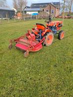 Grasmaaier,bloter,kubota, Ophalen of Verzenden, 1200 watt of meer, Bandschuurmachine