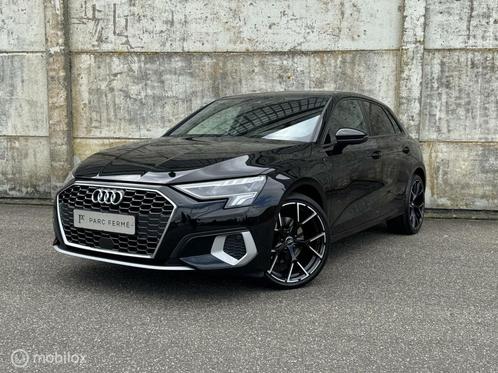 Audi A3 40 tfsi e Plug in/ACC/Dynamische/Carplay/19 inch!, Auto's, Audi, Bedrijf, Te koop, A3, ABS, Adaptive Cruise Control, Airbags