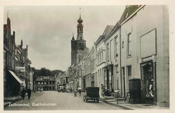 (701-066-037) Zaltbommel Gasthuisstraat beschikbaar voor biedingen
