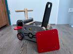 Speelvliegtuig / Loopwagen met Blokjes (I’m Toy), Ophalen, Zo goed als nieuw, Duw- of Trekspeelgoed