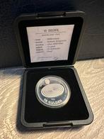 10 gulden 1999 Millennium PROOF, Ophalen of Verzenden, Koningin Beatrix, 10 gulden, Losse munt