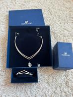 Swarovski, Verzamelen, Swarovski, Ophalen of Verzenden, Zo goed als nieuw, Sieraad of Horloge