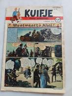 Weekblad Kuifje 1948 nr 31,in redelijke staat., Eén stripboek, Ophalen of Verzenden, Gelezen